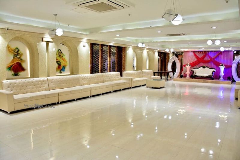SK Crown Park naraina