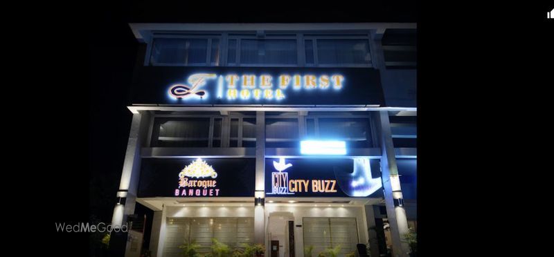 The First Hotel Chandigarh