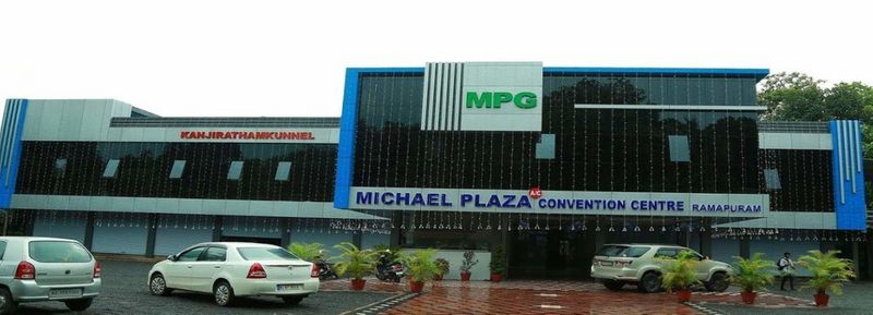 Michael Plaza Convention Center - Kerala | Wedding Venue