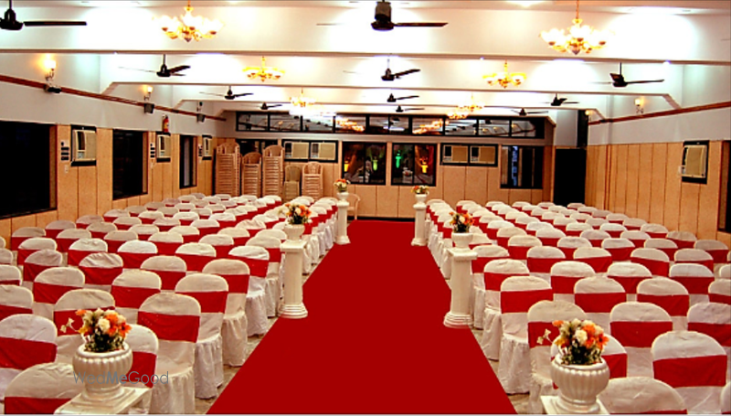 Michael Plaza Convention Center