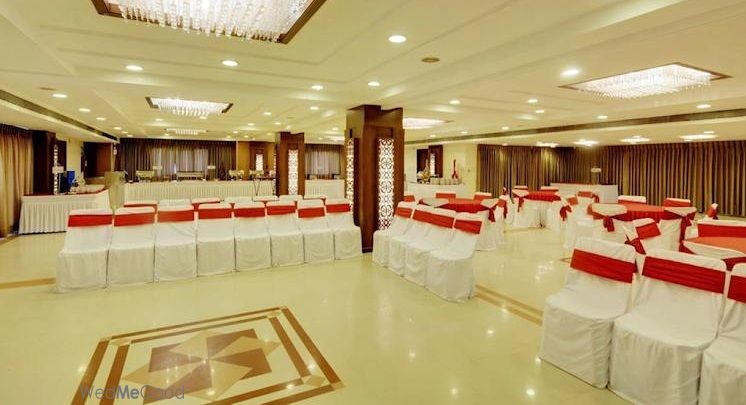 Skyz Restaurant and Banquet Prahlad Nagar