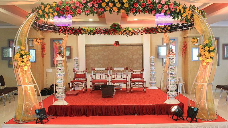 The Raj Banquets Bopal