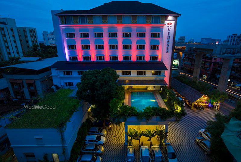 The PGS Vedanta