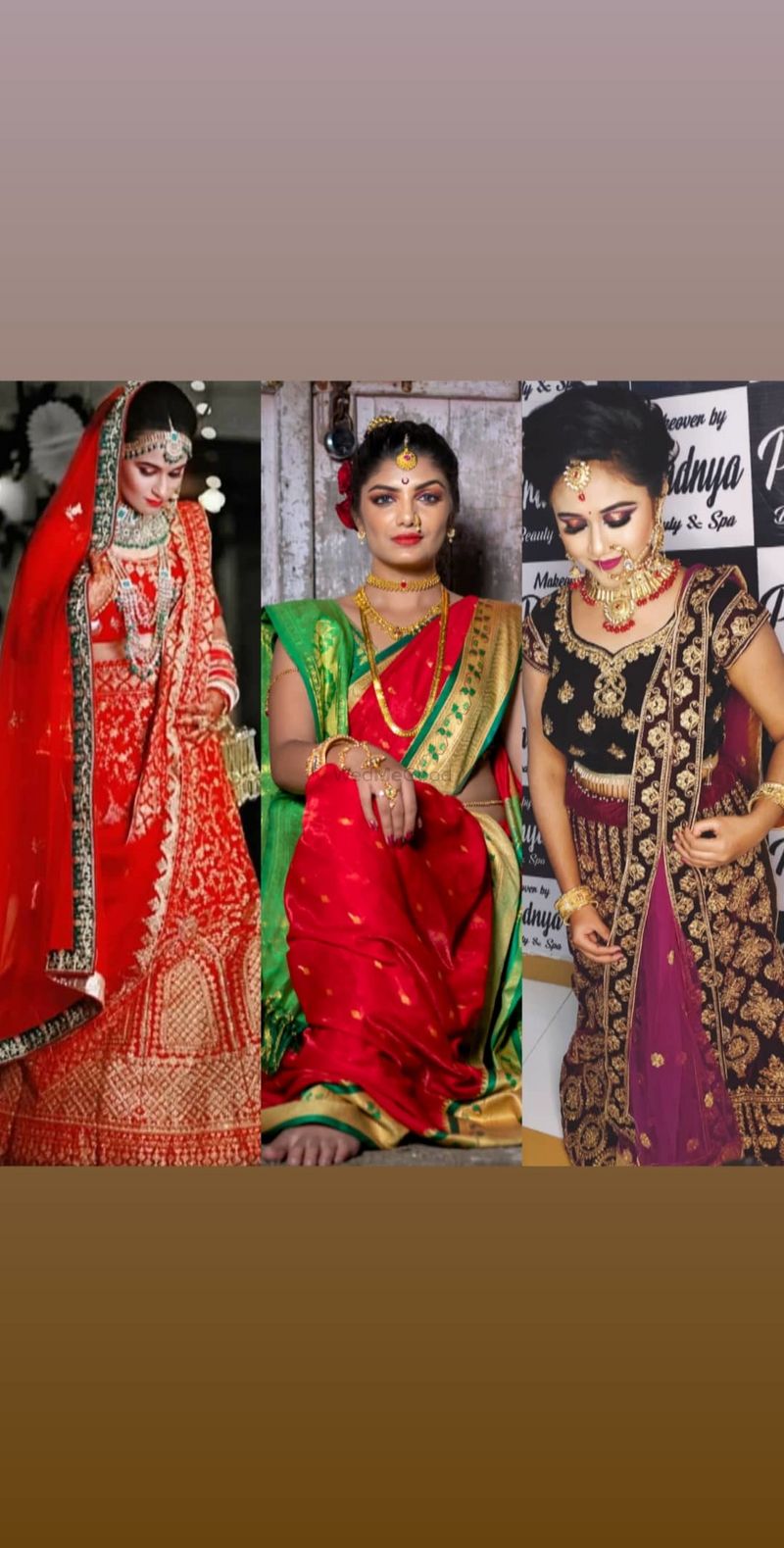 Pin by Shreyasi Dutta on moon | Bengali bride, Bengali bridal makeup, Blouse  designs silk