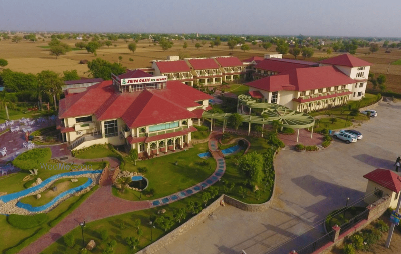 Shiva Oasis Resort