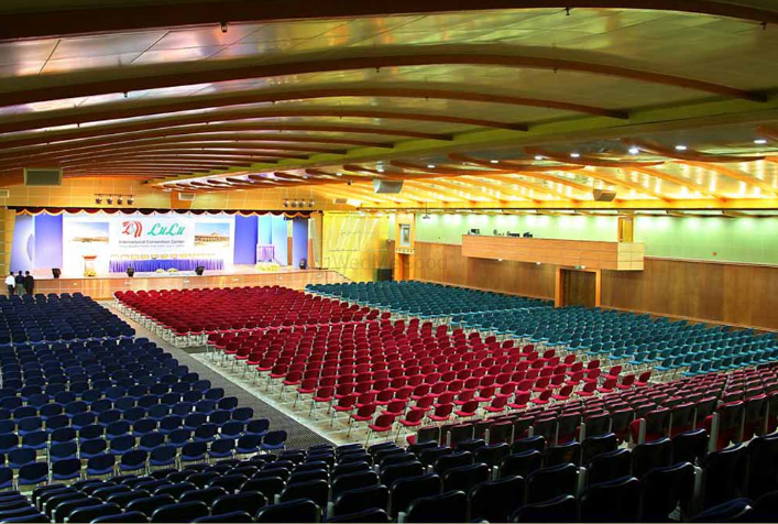 lulu convention centre