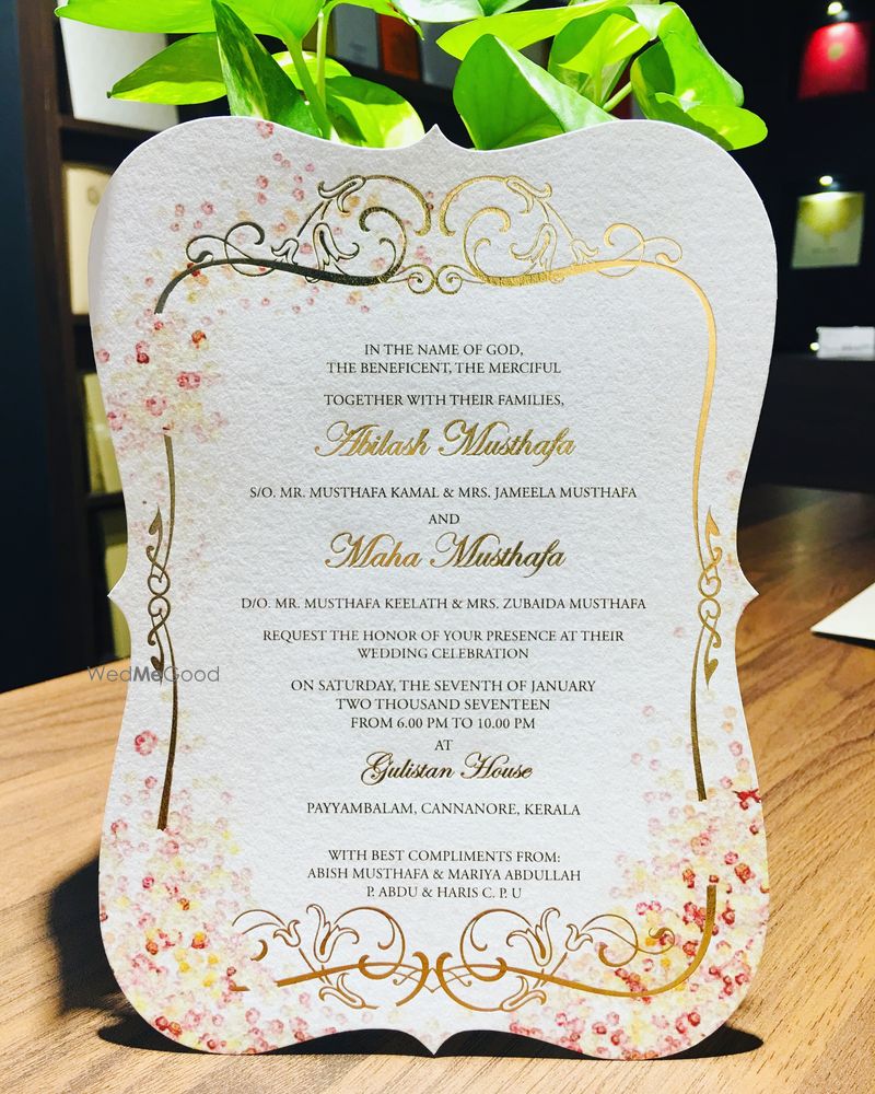 Pin On Kerala Wedding Invitations - vrogue.co