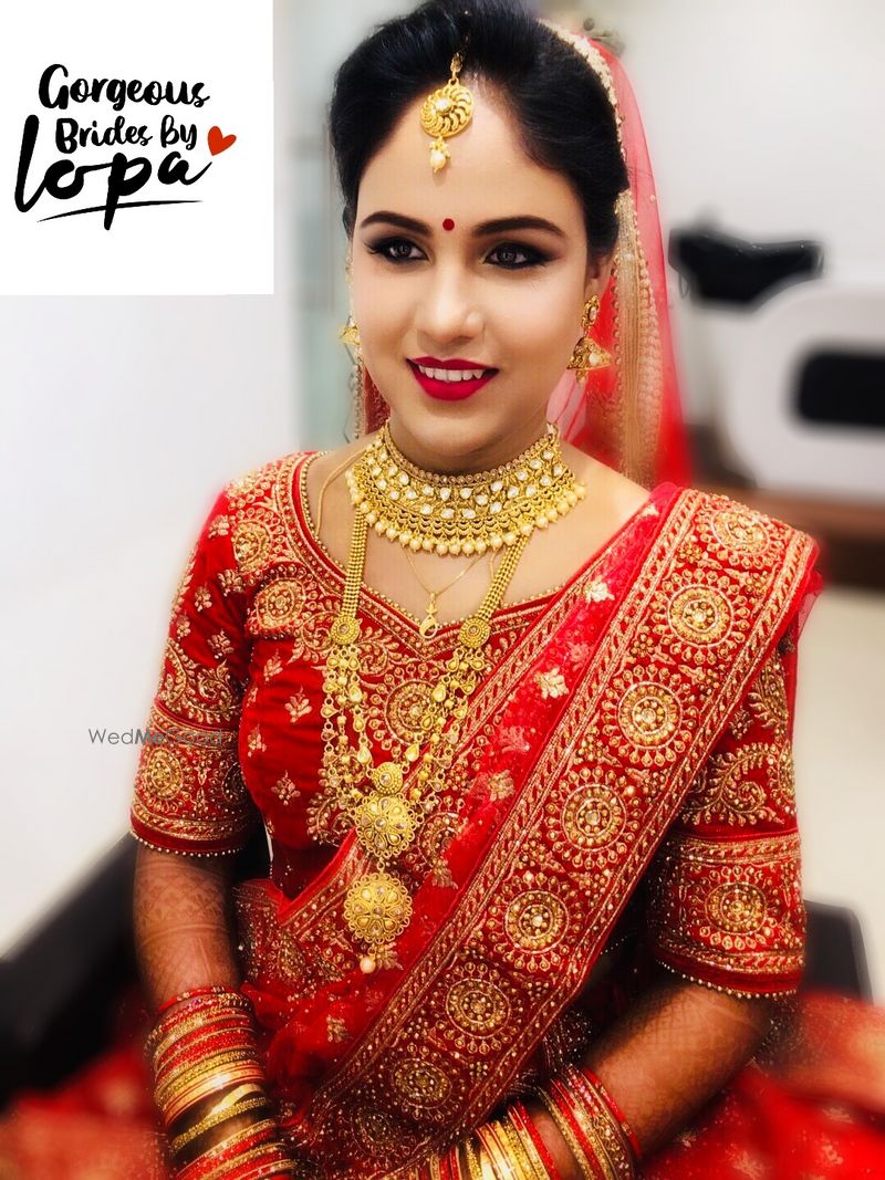 Image result for gorgeous bride by lopa