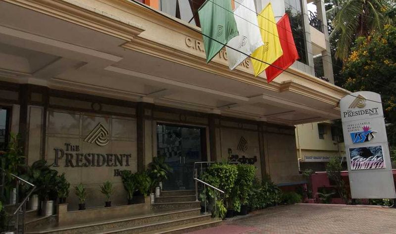 The President Hotel, Jayanagar, Bangalore