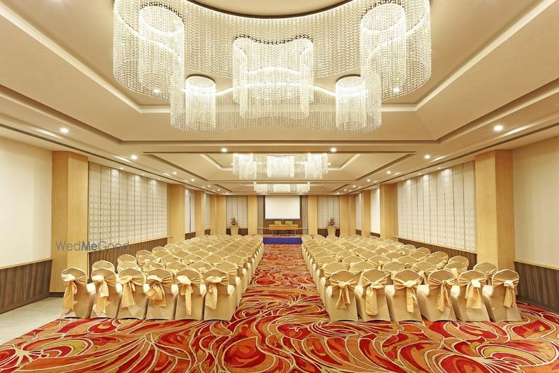 RBD Sarovar Portico Bangalore