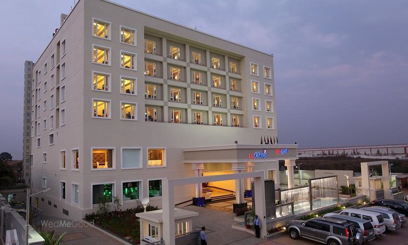 Hotel La Classic - Attibele, Bangalore | Wedding Venue Cost