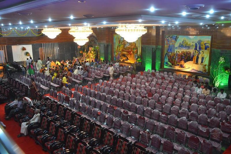 Shamala Siddaganga Convention Center