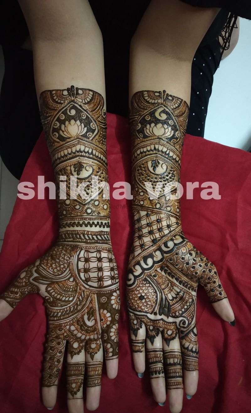 Instagram.com | Mehndi tattoo, Henna designs, Mehndi designs