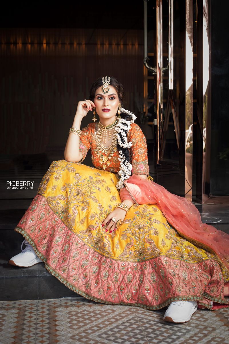 Where to buy Bridal Lehengas in Ludhiana - List of Stores