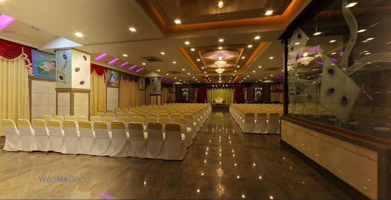 The Krishna Grand