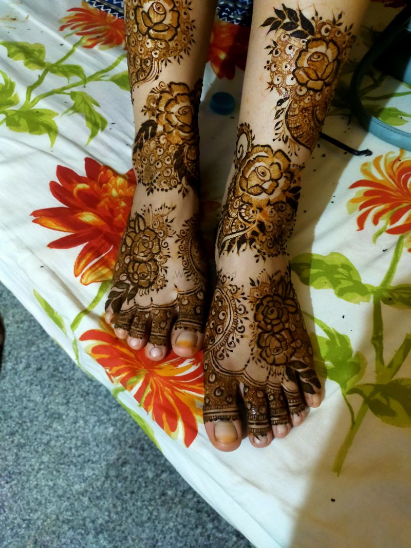 Gulf Style Mehndi Designs | Dubai mehndi designs | Khafif mehndi designs  for hands - YouTube