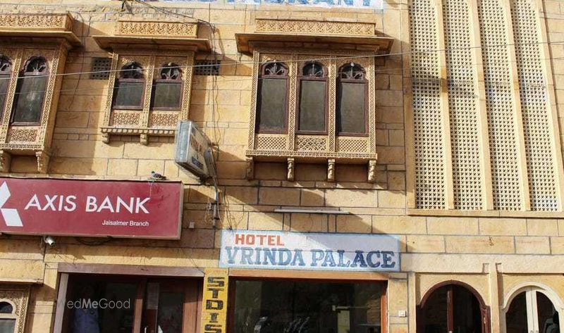 Hotel Vrinda Palace
