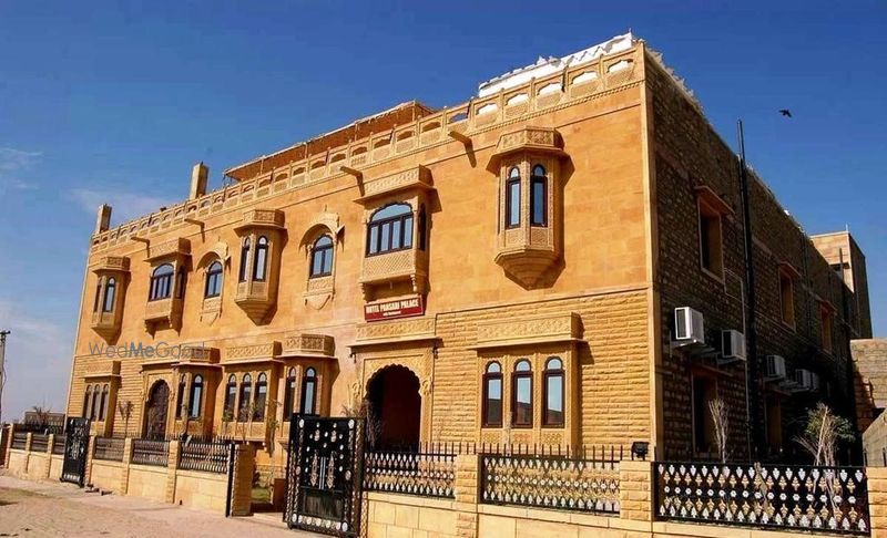 Hotel Pansari Palace