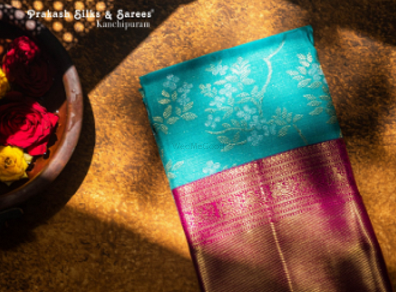 Prakash Silks & Sarees - #Prakashsilks #handloom #silk #saree #kanjeevaram # kanchipuram #iwearhandloom #makeinindia | Facebook
