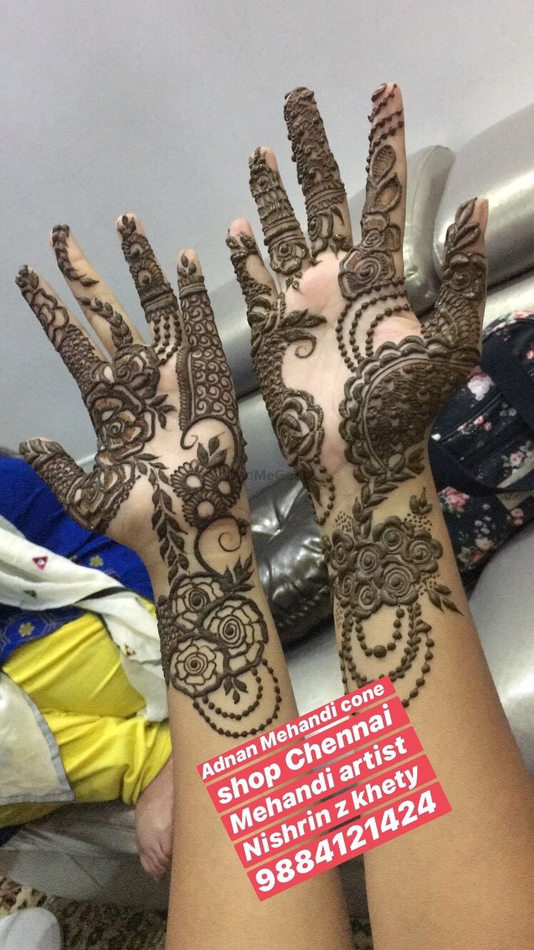 Delhi Mehandi Design on X: 