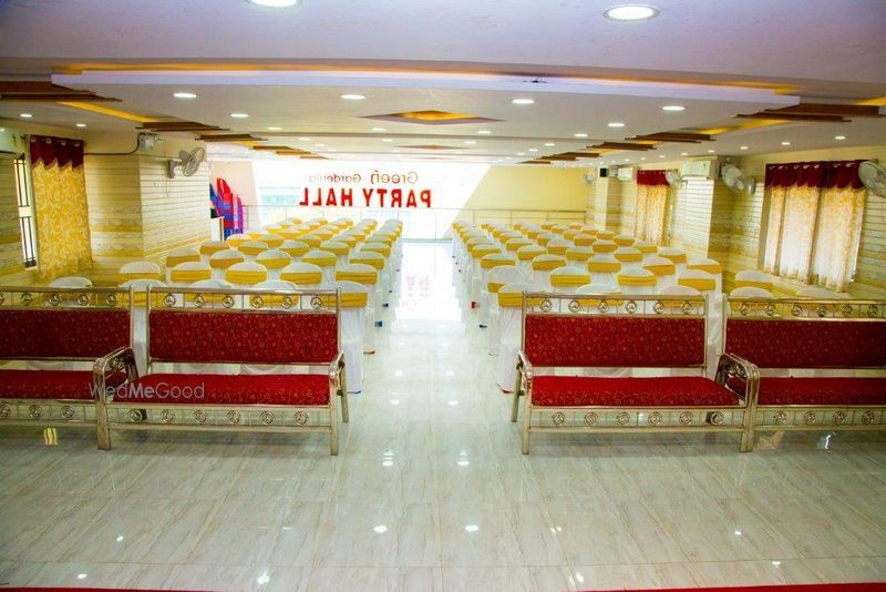 Green Gardenia Party Hall, Bangalore - South Bangalore, Bangalore ...