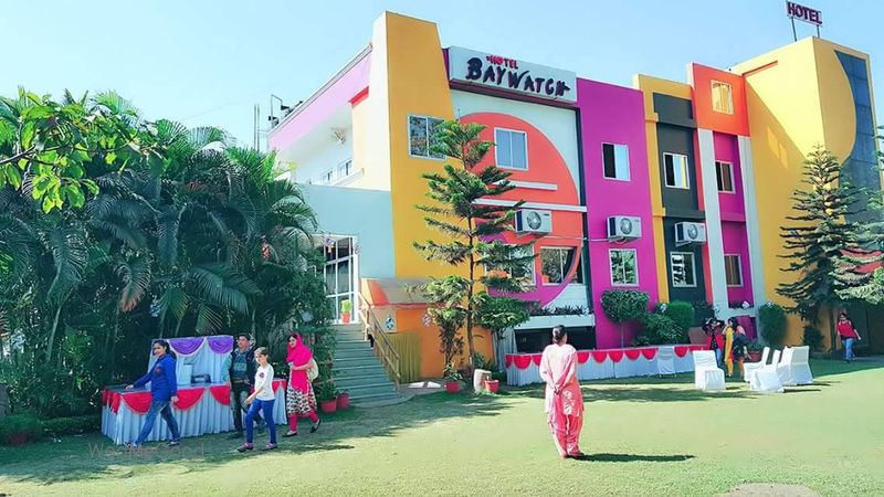 Baywatch Hotel