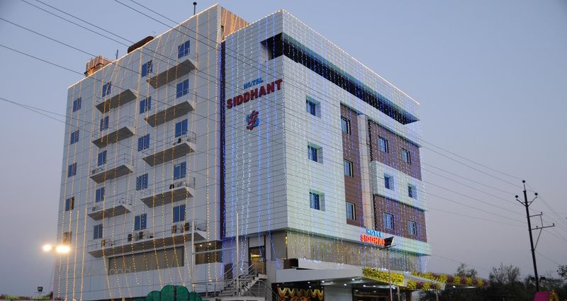 Siddhant Hotel