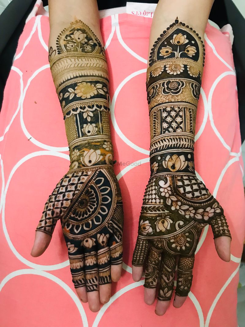 Kuldip Mehandi Professional - Mehndi - Adyar - Weddingwire.in