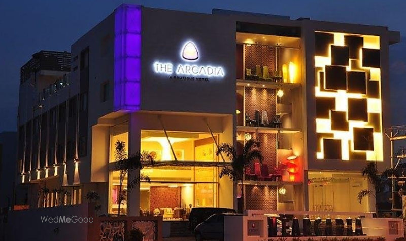 The Arcadia Hotel
