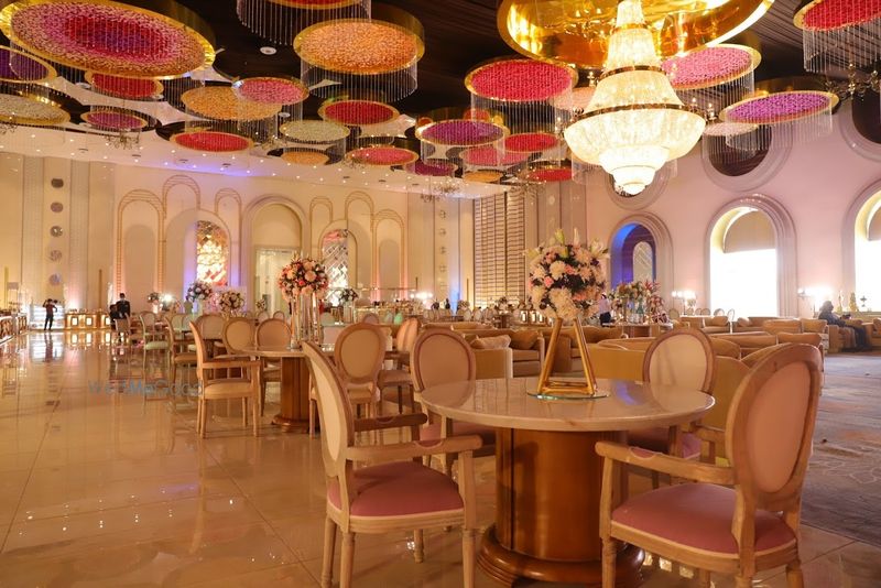 The Grand Rama Ceremonial Wedding venue noida