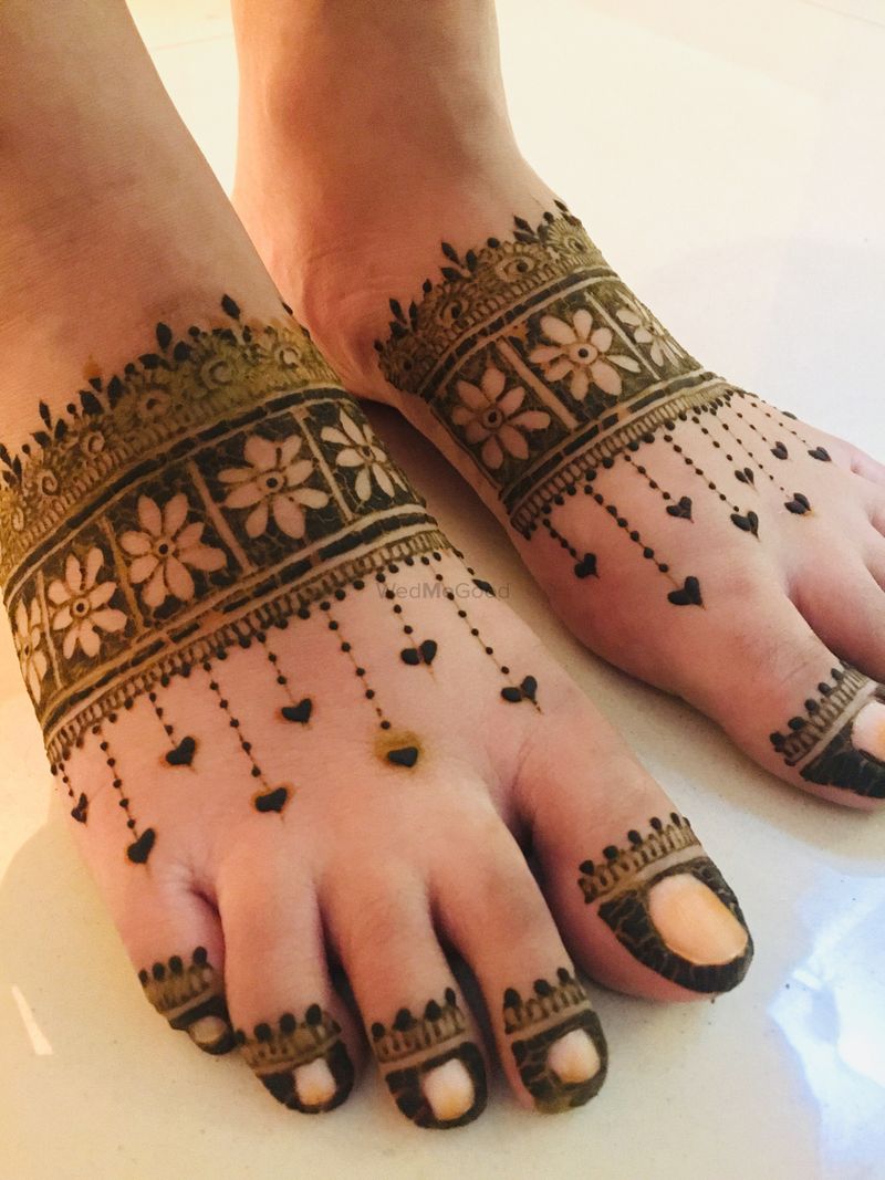 Mehndi Designs Collection