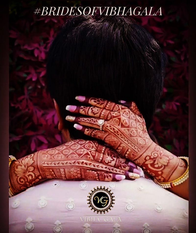 Kotha's Mehendi Artwork: March 2020