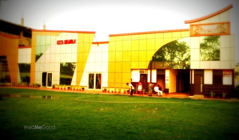 Geta Bhawan