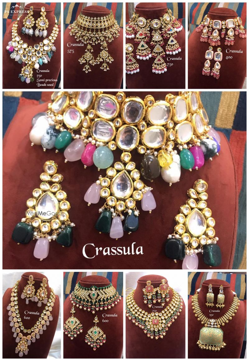 Crassula sale imitation jewellery