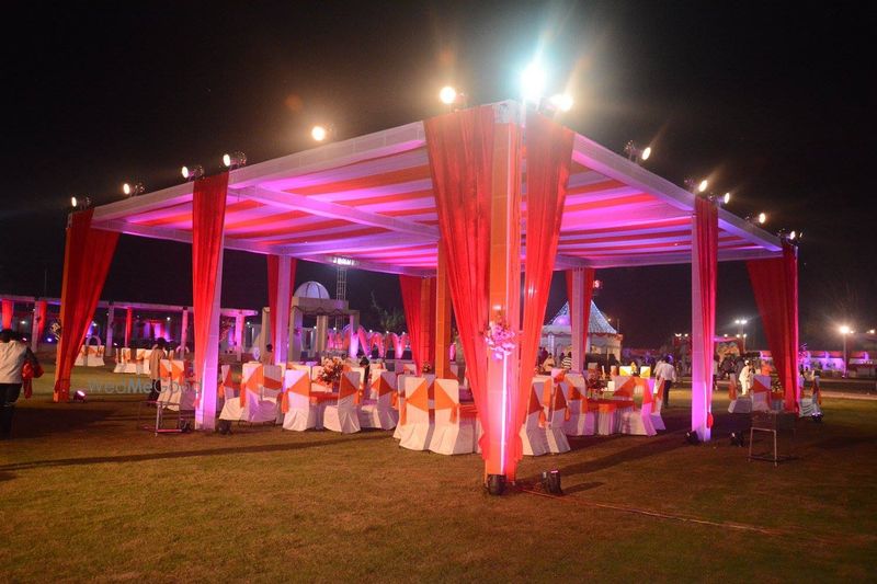 Planet S Banquet and Resorts