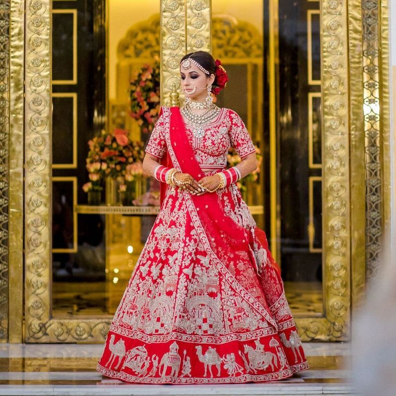Best Bridal Stores in Amritsar