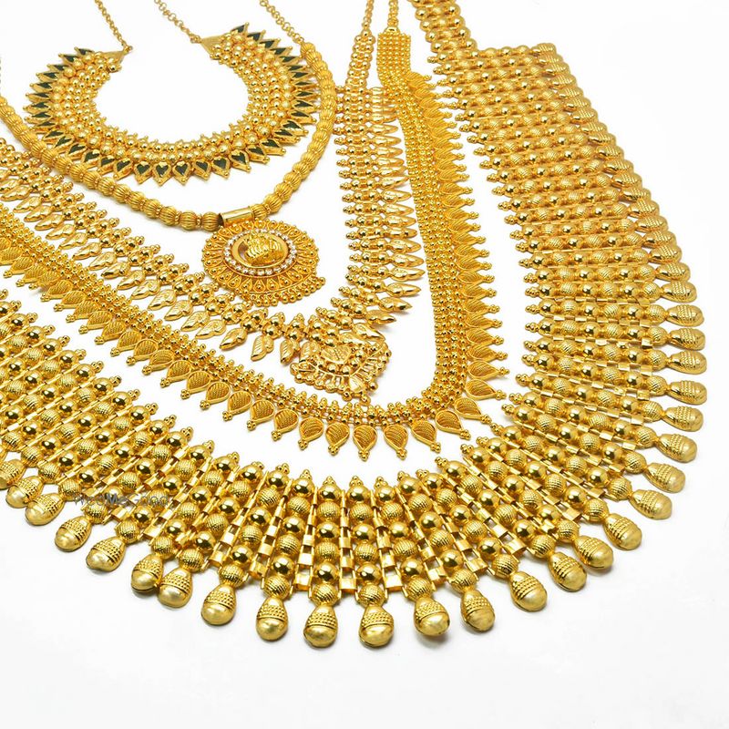 Kollam supreme hot sale gold covering