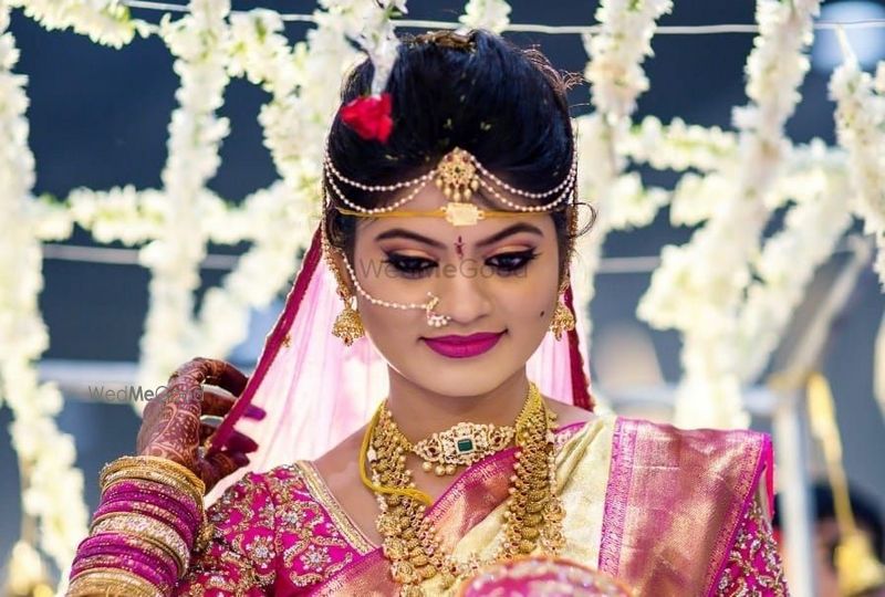 Vijji Makeup Artistry Price & Reviews Bridal Makeup in