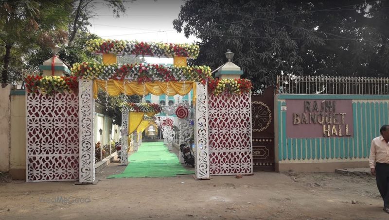 Rashi Banquet Hall
