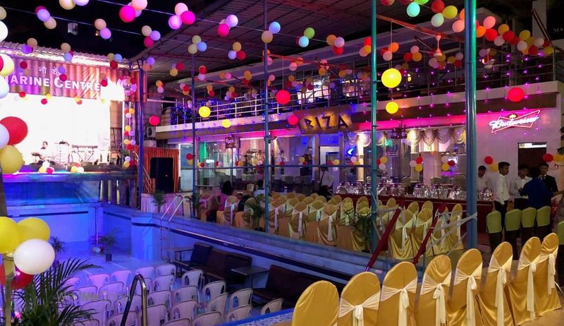 Ibiza Banquets Vashi