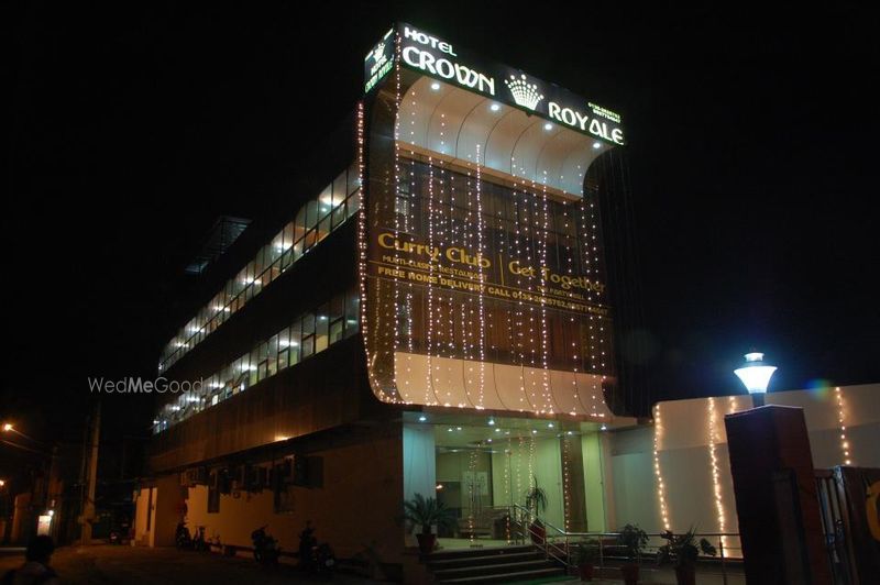 Hotel Crown Royale Dehradun