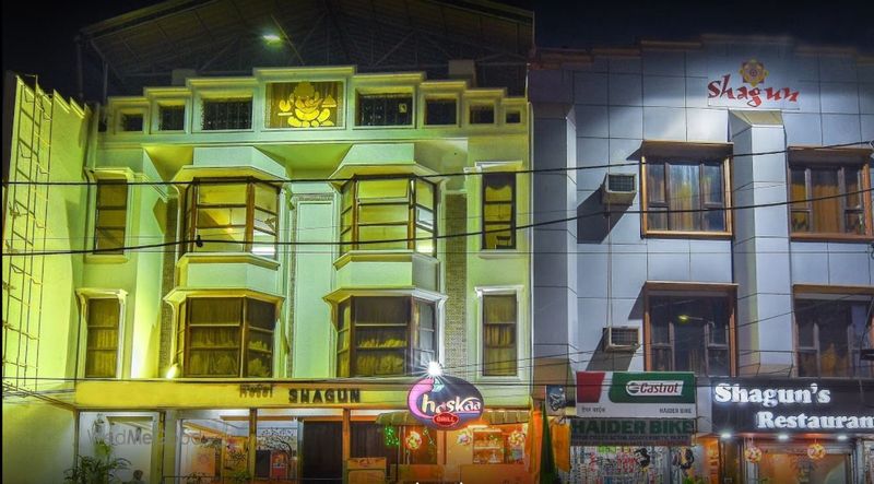 Hotel The Shagun