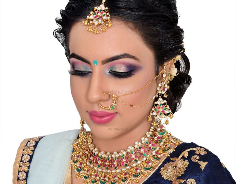 Sleek The Beauty Salon - Price & Reviews | Ahmedabad Makeup Artist