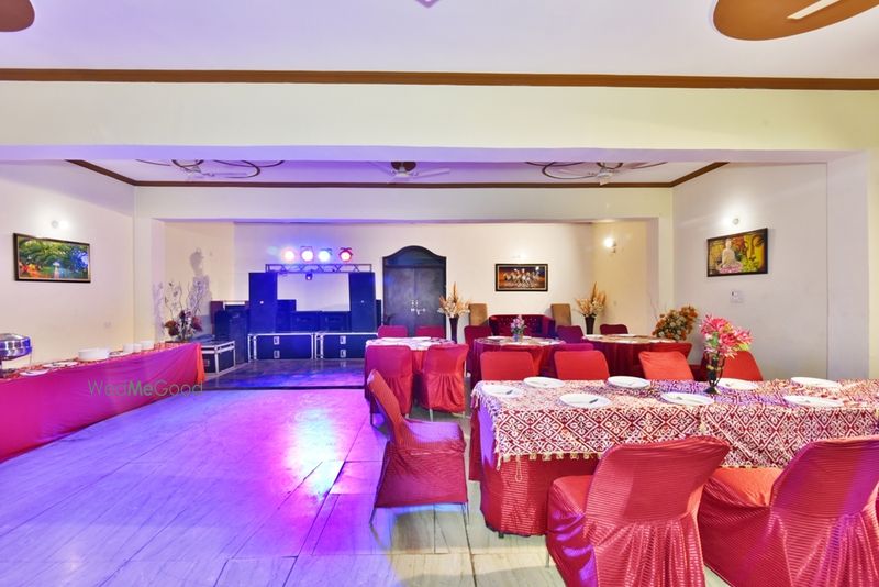 Hotel Sham Villa