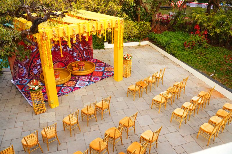 Le Meridien Mahabaleshwar