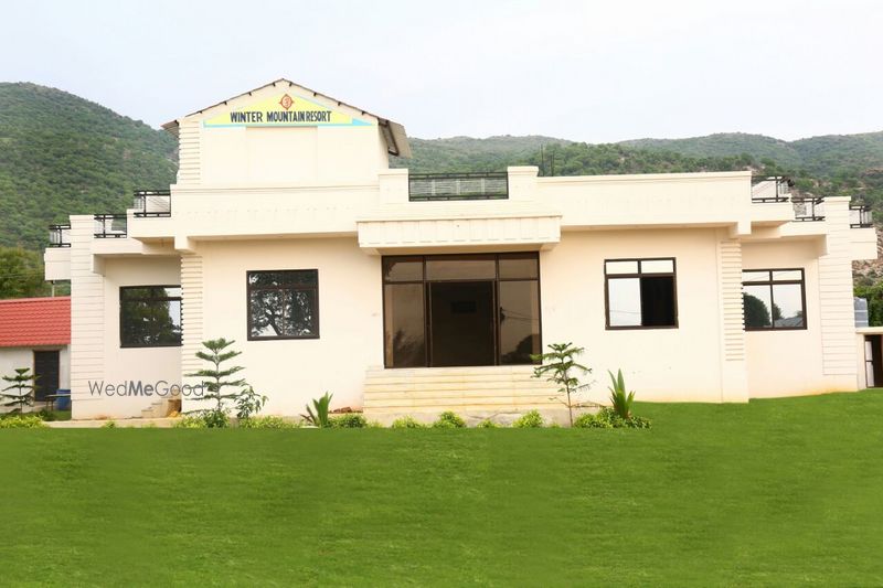 Winter Mountain Resort Pushkar Banquet Wedding Venue With Prices