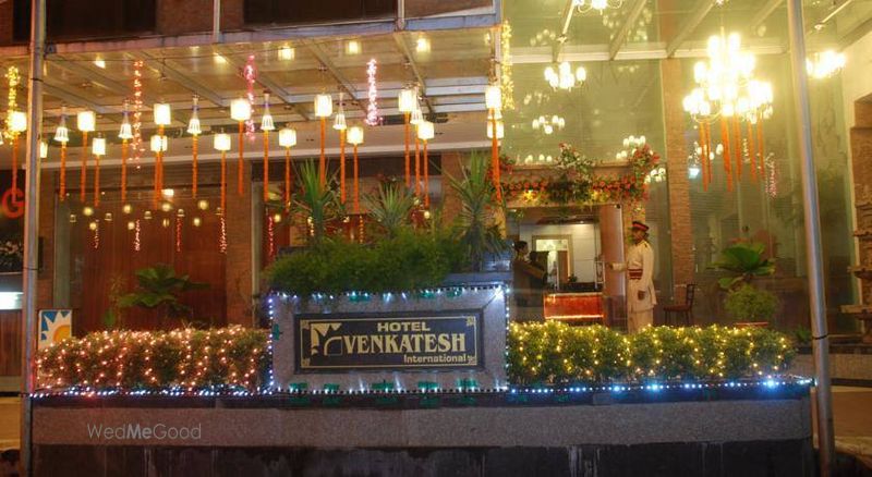 Hotel Venkatesh International