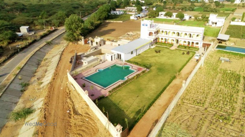 Parvat Valley Resort - Pushkar | Wedding Venue Cost