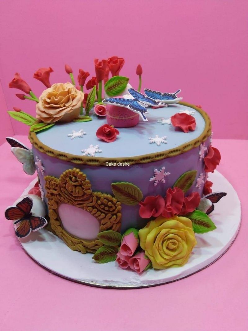 Cake Desire समीक्षा, Palam Vihar, Gurgaon | zomato