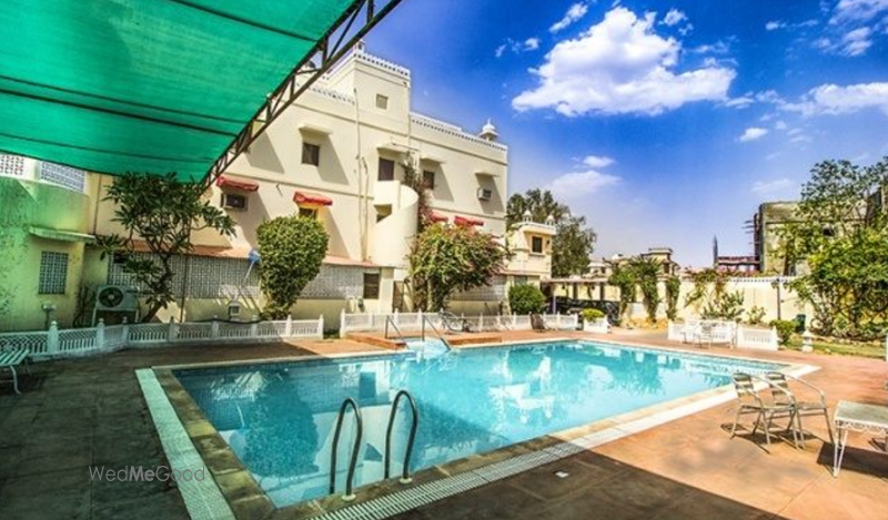 Hotel Sugan Niwas Palace